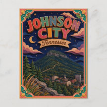 PopCut Staaten Johnson City Tennessee Papierkunst