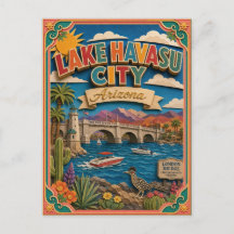 PopCut Staaten Lake Havasu City Arizona Papierkuns