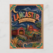 PopCut Staaten Lancaster Pennsylvania Papierkunst