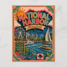 PopCut-Staaten National Harbor Maryland Papierkuns