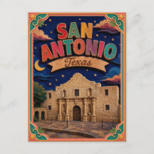 PopCut Staaten San Antonio Texas Papierkunst