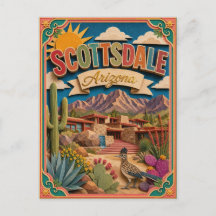 PopCut Staaten Scottsdale Arizona Papierkunst