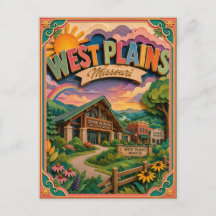 PopCut Staaten West Plains Missouri Papierkunst