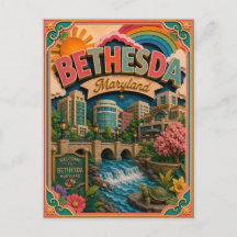 PopCut States Bethesda Maryland Papierkunst