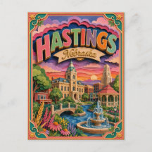 PopCut States Hastings Nebraska Papierkunst