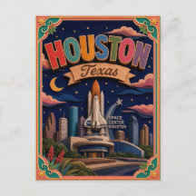 PopCut States Houston Texas Papierkunst