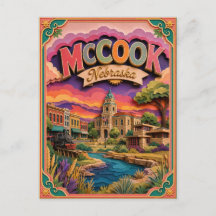 PopCut States McCook Nebraska Papierkunst