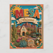 PopCut States Mesa Arizona Papierkunst