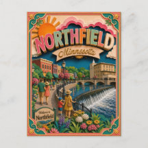 PopCut States Northfield Minnesota Papierkunst