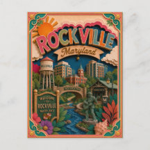 PopCut States Rockville Maryland Papierkunst