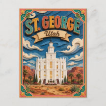 PopCut States St. George Utah Papierkunst