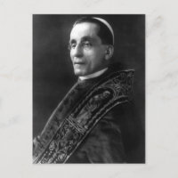 Pope Benedict XV