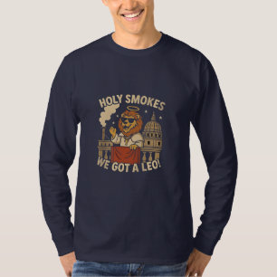 Pope Leo XIV Christliche Kirche T-Shirt