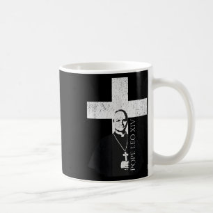 Pope Leo Xiv Robert Francis Prevost Kaffeetasse