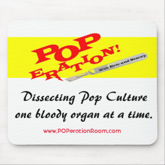 POPeration! Mauspad