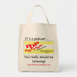 POPeration ! Sac fourre-tout