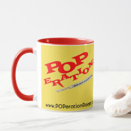 POPeration! Tasse