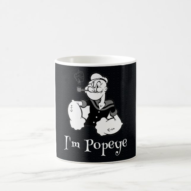 Popeye Coffee Mug (Centre)
