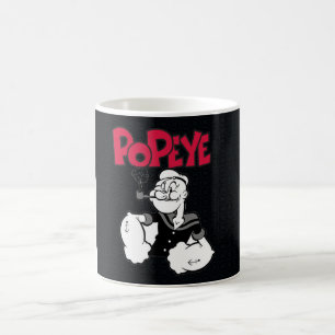 Popeye Coffee Tasse