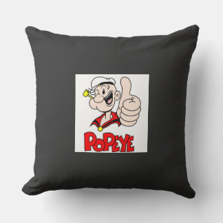 POPEYE COUSSINS IMPRIMÉS POUR ENFANTS