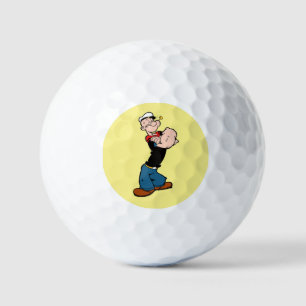 Popeye Golf Balls Golfball