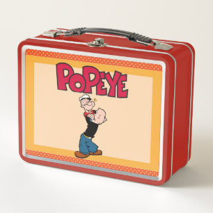 Popeye Lunch Box