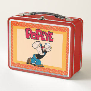 Popeye Lunch Box