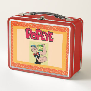 Popeye Lunchbox