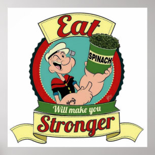 Popeye Poster