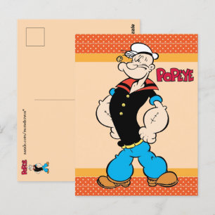 Popeye Postkarte