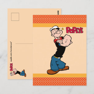 Popeye Postkarte