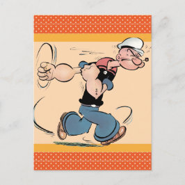 Popeye Postkarte