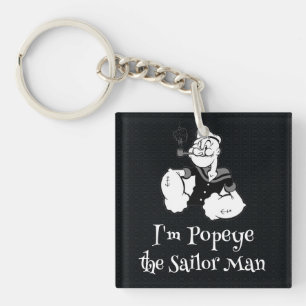 Popeye Schlüsselanhänger