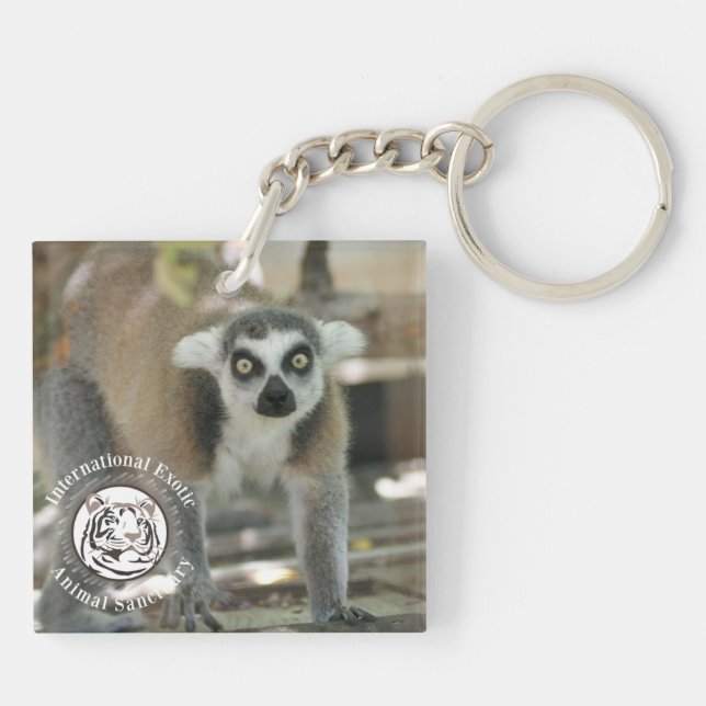 Popeye Schlüsselanhänger (Rückseite)