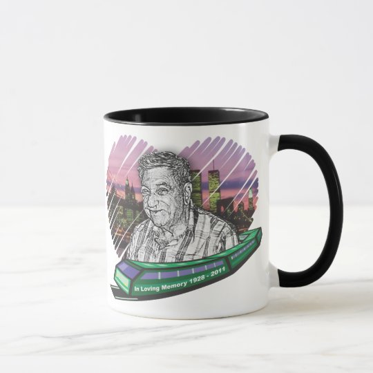 Popeye/Tom-Tasse Tasse
