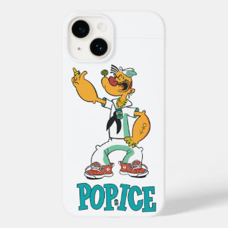 Popeye Vintag Parody der 1990er Jahre Case-Mate iPhone 14 Hülle