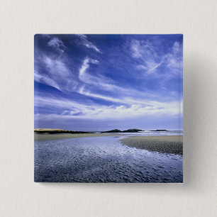 POPHAM BEACH STATE PARK, MAINE. USA. Cirren Button