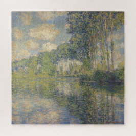 Poplars auf der Epte - Monet