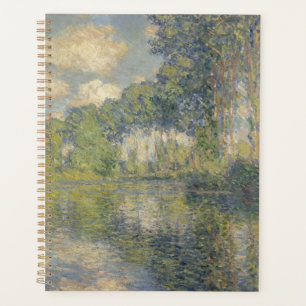 Poplars sur l'Epte - Monet