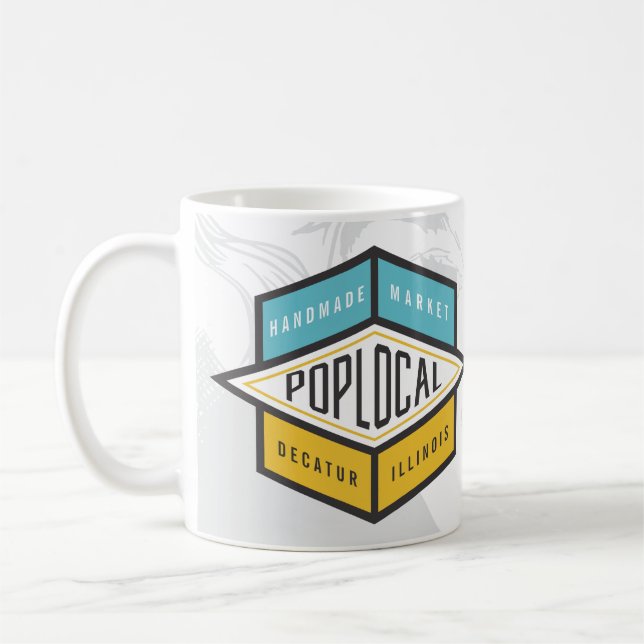 Poplocal Tasse (Links)