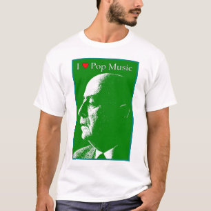 Popmusik der Liebe I T-Shirt