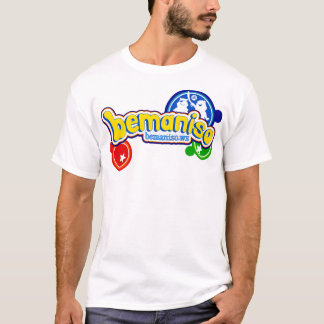 pop'n bemaniso durch pyorin T-Shirt