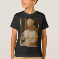 Popo Trump Vatikan Church Pope Trump Funny Christi