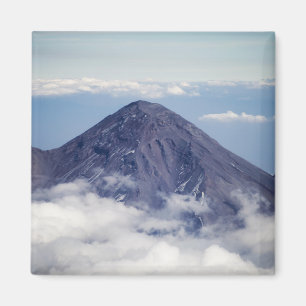 Popocatépetl Vulkan, Mexiko Magnet