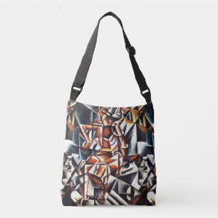 Popova-Kunsttaschen Tragetaschen Mit Langen Trägern