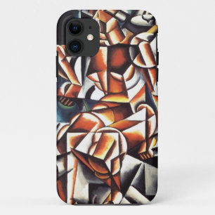 Popova's Art iPhone Case