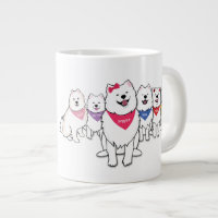 Poppet et la tasse à café jumbo gang