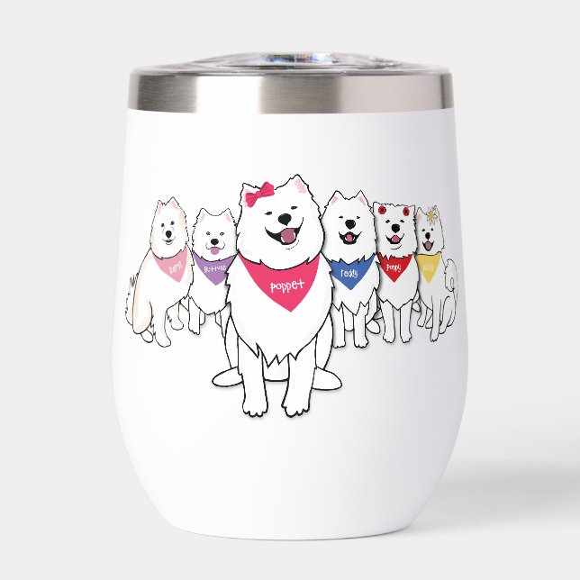 Poppet et le gang (Avant)