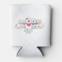 Poppet und Gang Dosenkühler