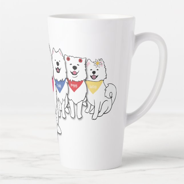 Poppet und Gang Milchtasse (Rechts)